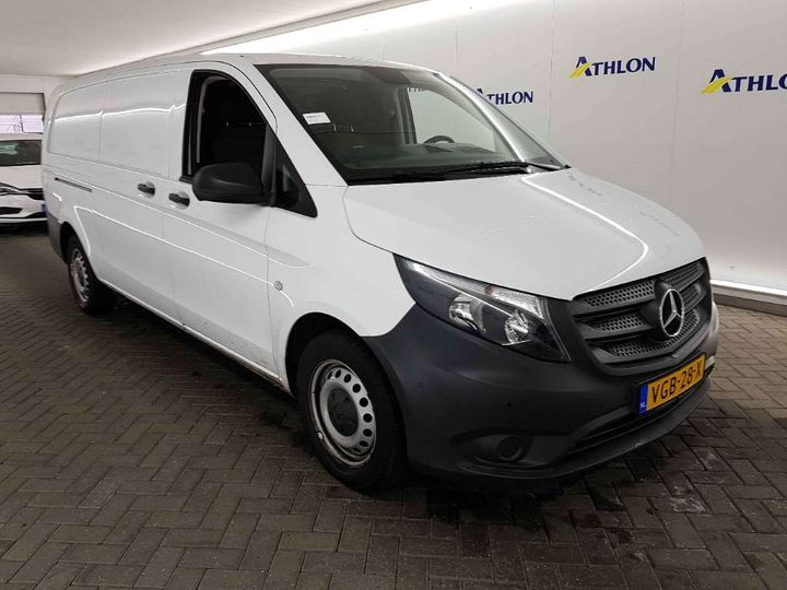 Photo 2 VIN: W1V44760513739846 - MERCEDES-BENZ VITO GB 