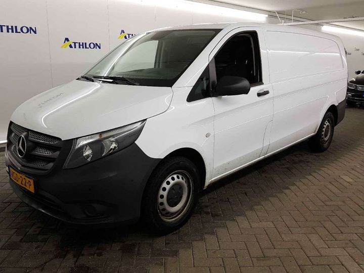 Photo 0 VIN: W1V44760513739980 - MERCEDES-BENZ VITO GB 