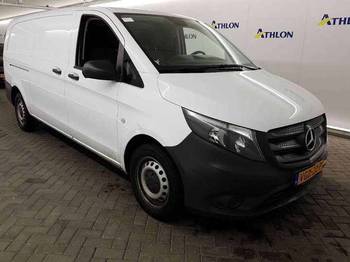 Photo 2 VIN: W1V44760513739980 - MERCEDES-BENZ VITO GB 