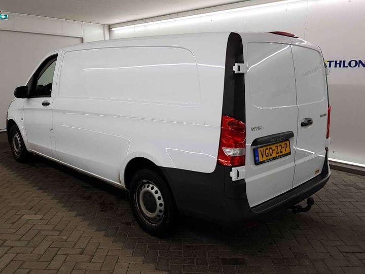 Photo 3 VIN: W1V44760513739980 - MERCEDES-BENZ VITO GB 