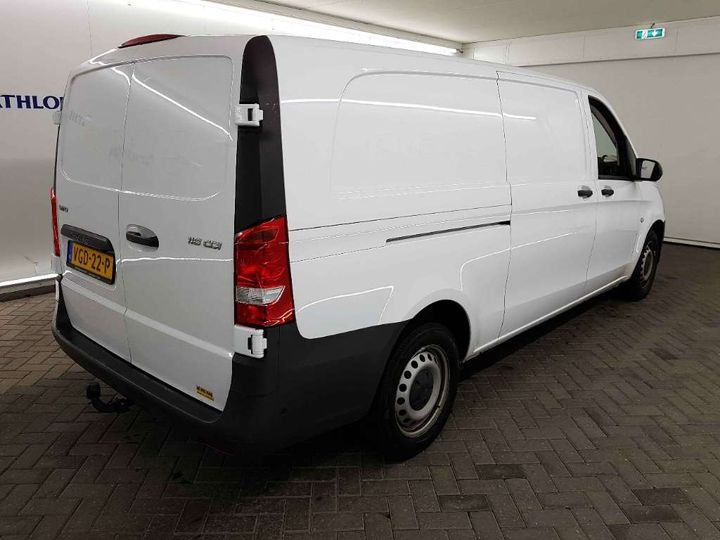 Photo 4 VIN: W1V44760513739980 - MERCEDES-BENZ VITO GB 