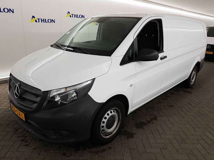 Photo 0 VIN: W1V44760513740220 - MERCEDES-BENZ VITO GB 