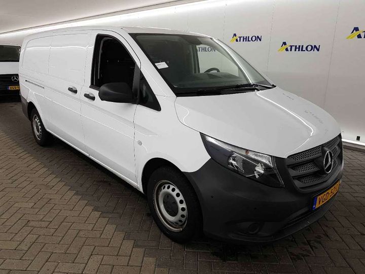 Photo 2 VIN: W1V44760513740220 - MERCEDES-BENZ VITO GB 