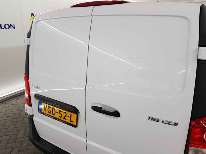 Photo 21 VIN: W1V44760513740220 - MERCEDES-BENZ VITO GB 