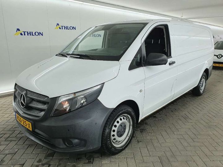 Photo 0 VIN: W1V44760513741773 - MERCEDES-BENZ VITO GB 