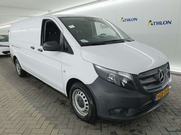 Photo 2 VIN: W1V44760513741773 - MERCEDES-BENZ VITO GB 