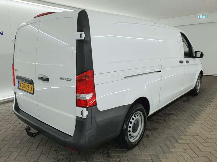 Photo 4 VIN: W1V44760513741773 - MERCEDES-BENZ VITO GB 