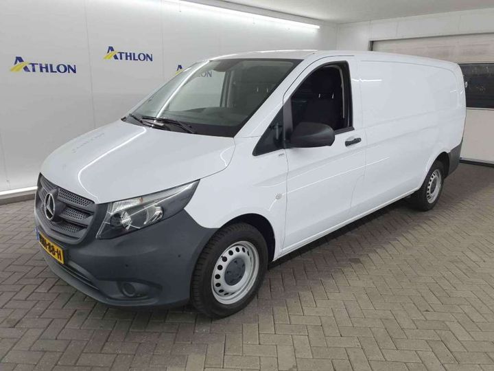 Photo 1 VIN: W1V44760513742101 - MERCEDES-BENZ VITO GB 