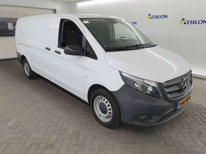 Photo 2 VIN: W1V44760513742101 - MERCEDES-BENZ VITO GB 