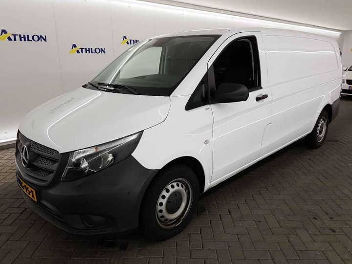 Photo 1 VIN: W1V44760513742428 - MERCEDES-BENZ VITO GB 