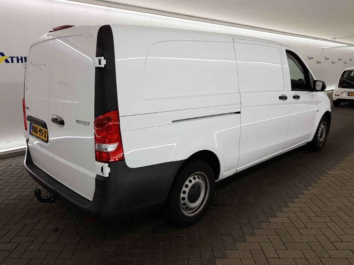 Photo 4 VIN: W1V44760513742428 - MERCEDES-BENZ VITO GB 