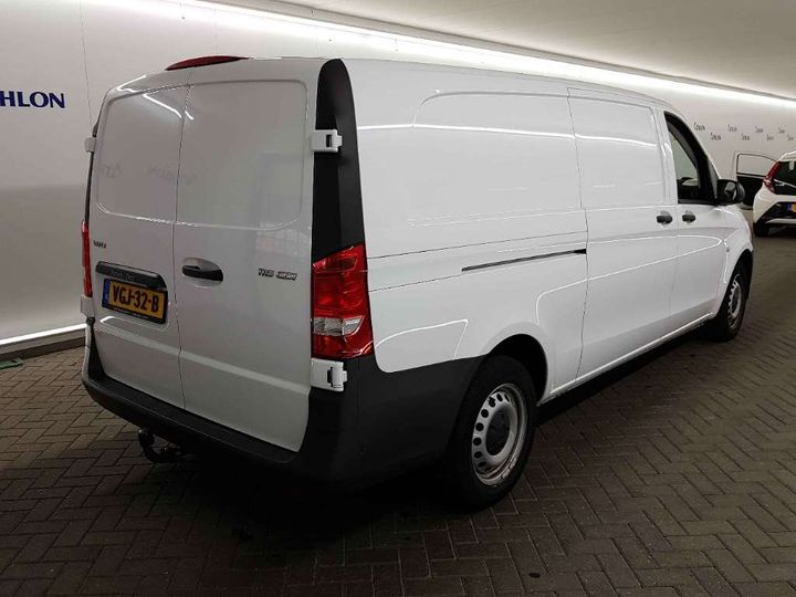 Photo 4 VIN: W1V44760513743264 - MERCEDES-BENZ VITO GB 