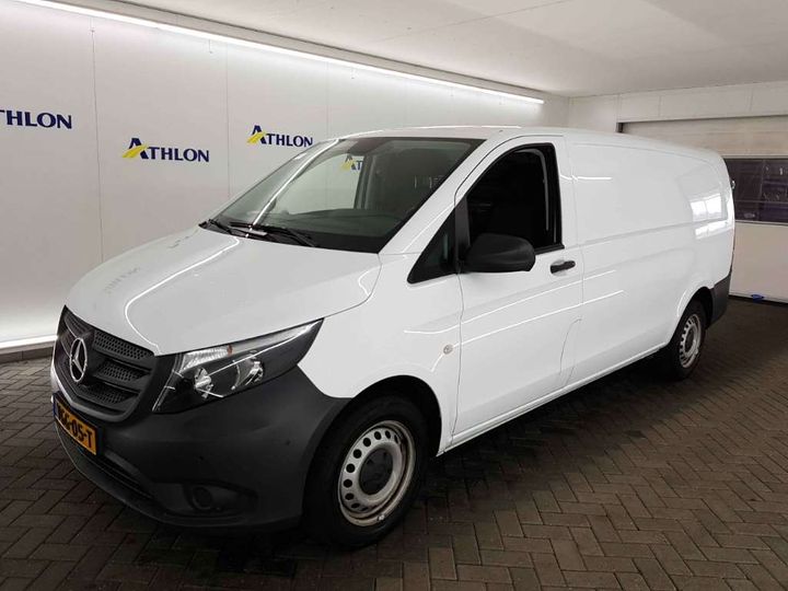 Photo 1 VIN: W1V44760513743648 - MERCEDES-BENZ VITO GB 