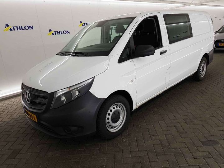 Photo 1 VIN: W1V44760513743781 - MERCEDES-BENZ VITO GB 