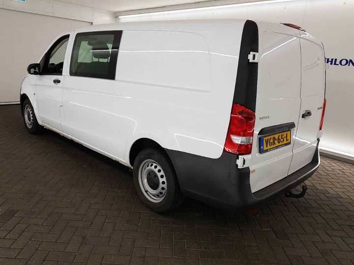 Photo 3 VIN: W1V44760513743781 - MERCEDES-BENZ VITO GB 