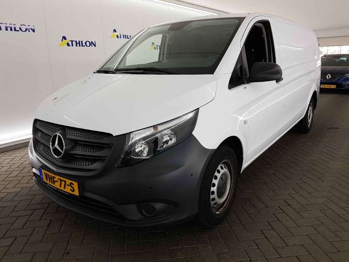 Photo 1 VIN: W1V44760513743799 - MERCEDES-BENZ VITO GB 