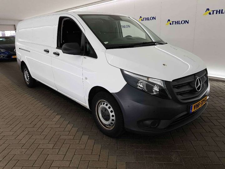 Photo 2 VIN: W1V44760513743799 - MERCEDES-BENZ VITO GB 