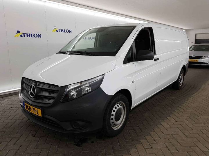 Photo 1 VIN: W1V44760513744259 - MERCEDES-BENZ VITO GB 