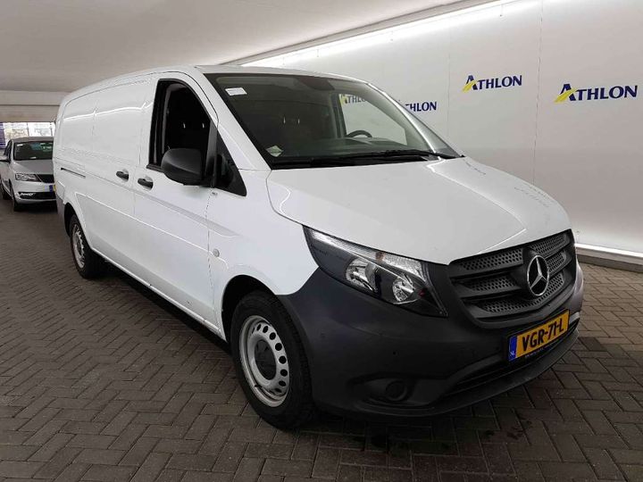 Photo 2 VIN: W1V44760513744259 - MERCEDES-BENZ VITO GB 