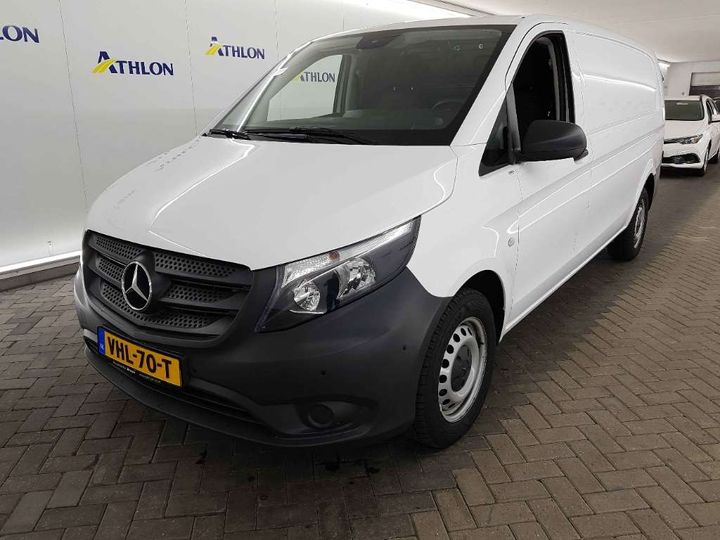 Photo 1 VIN: W1V44760513745476 - MERCEDES-BENZ VITO GB 