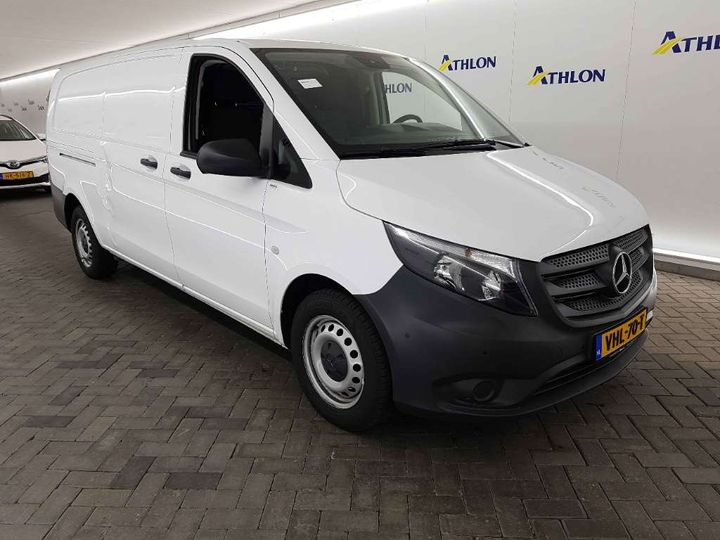 Photo 2 VIN: W1V44760513745476 - MERCEDES-BENZ VITO GB 