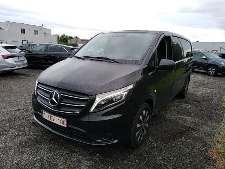 Photo 2 VIN: W1V44760513773255 - MERCEDES-BENZ VITO PANEL VAN 