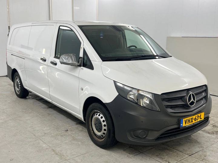 Photo 4 VIN: W1V44760513824907 - MERCEDES-BENZ VITO 