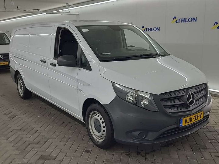 Photo 1 VIN: W1V44760513833971 - MERCEDES-BENZ VITO GB 