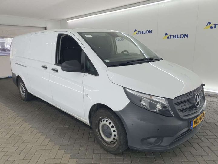 Photo 1 VIN: W1V44760513837720 - MERCEDES-BENZ VITO GB 