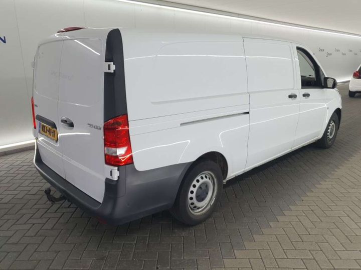 Photo 2 VIN: W1V44760513837720 - MERCEDES-BENZ VITO GB 