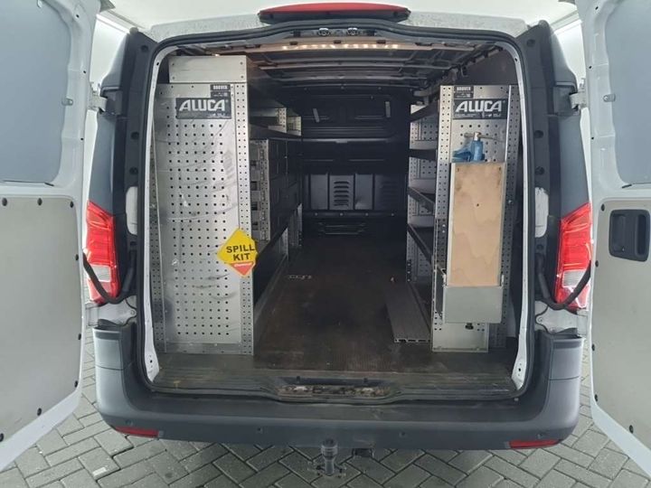 Photo 4 VIN: W1V44760513837720 - MERCEDES-BENZ VITO GB 