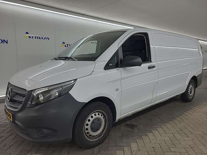 Photo 0 VIN: W1V44760513839636 - MERCEDES-BENZ VITO GB 