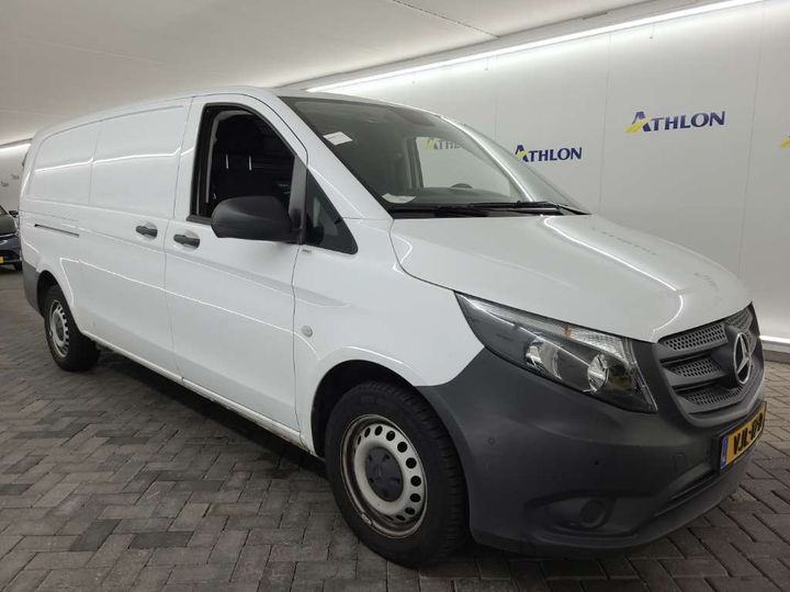 Photo 1 VIN: W1V44760513839636 - MERCEDES-BENZ VITO GB 