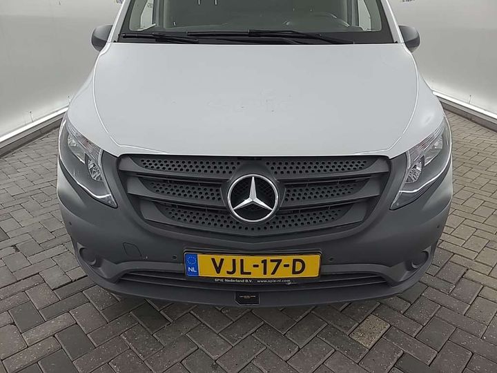 Photo 26 VIN: W1V44760513839636 - MERCEDES-BENZ VITO GB 