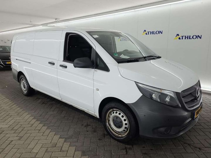 Photo 1 VIN: W1V44760513839803 - MERCEDES-BENZ VITO GB 