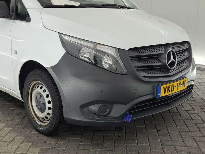 Photo 28 VIN: W1V44760513839803 - MERCEDES-BENZ VITO GB 