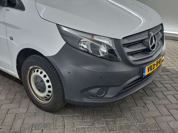 Photo 17 VIN: W1V44760513841314 - MERCEDES-BENZ VITO GB 