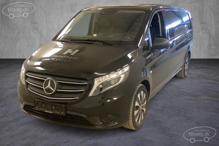 Photo 1 VIN: W1V44760513869947 - MERCEDES-BENZ VITO PANEL VAN 