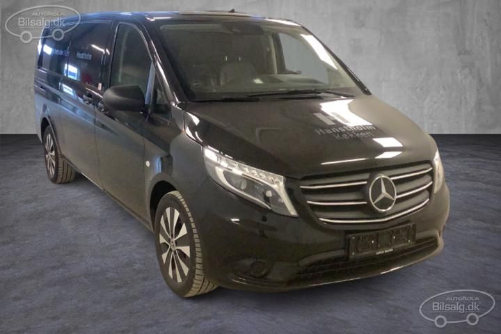 Photo 2 VIN: W1V44760513869947 - MERCEDES-BENZ VITO PANEL VAN 