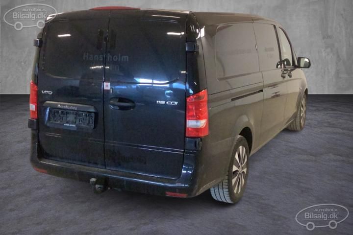 Photo 3 VIN: W1V44760513869947 - MERCEDES-BENZ VITO PANEL VAN 