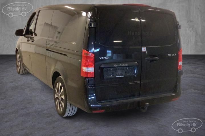 Photo 4 VIN: W1V44760513869947 - MERCEDES-BENZ VITO PANEL VAN 