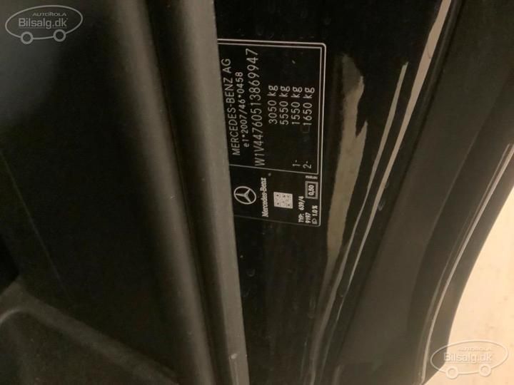 Photo 7 VIN: W1V44760513869947 - MERCEDES-BENZ VITO PANEL VAN 