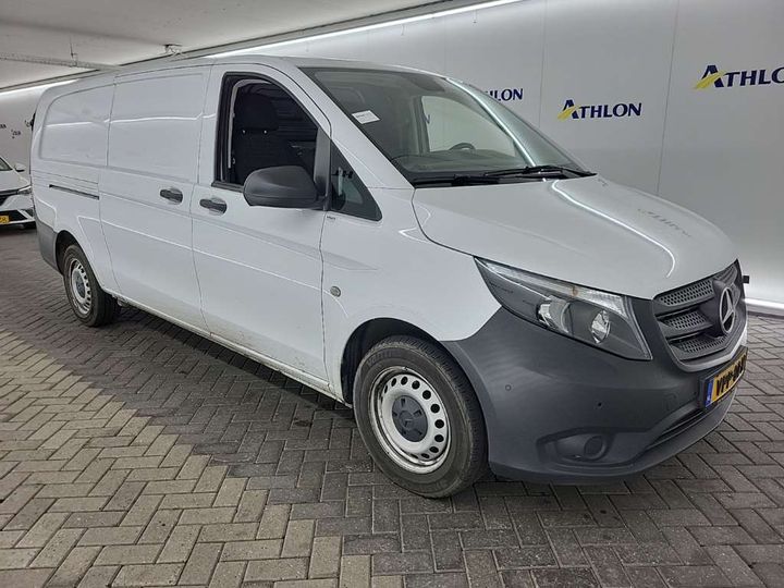 Photo 1 VIN: W1V44760513925711 - MERCEDES-BENZ VITO GB 