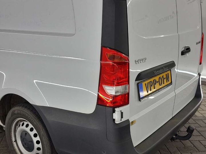 Photo 20 VIN: W1V44760513925711 - MERCEDES-BENZ VITO GB 