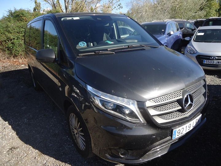 Photo 1 VIN: W1V44770313710936 - MERCEDES-BENZ VITO 