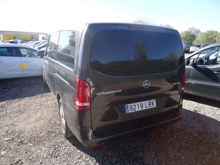 Photo 2 VIN: W1V44770313710936 - MERCEDES-BENZ VITO 