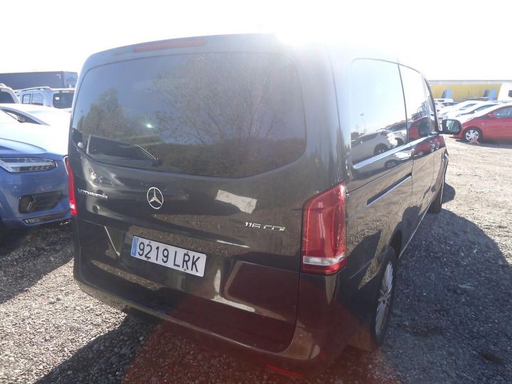 Photo 9 VIN: W1V44770313710936 - MERCEDES-BENZ VITO 