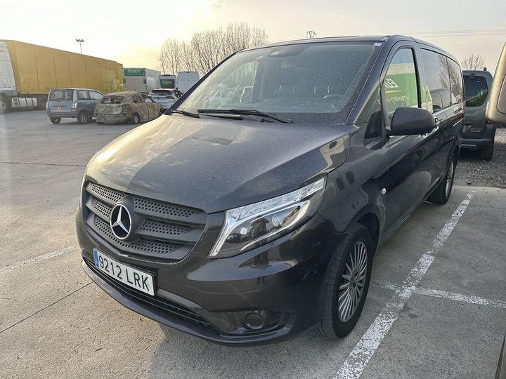 Photo 1 VIN: W1V44770313719249 - MERCEDES-BENZ VITO 