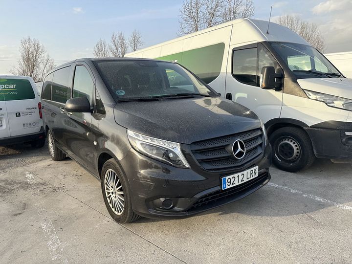 Photo 4 VIN: W1V44770313719249 - MERCEDES-BENZ VITO 