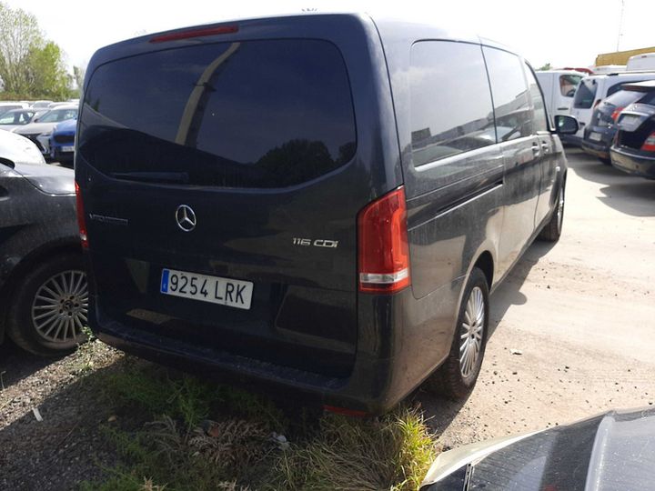 Photo 2 VIN: W1V44770313720235 - MERCEDES-BENZ VITO 